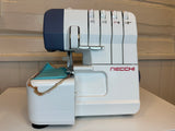 Symaskin Necchi NL-11C Overlock